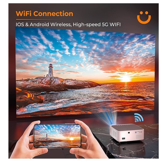 Projector - Picture 2 of 7